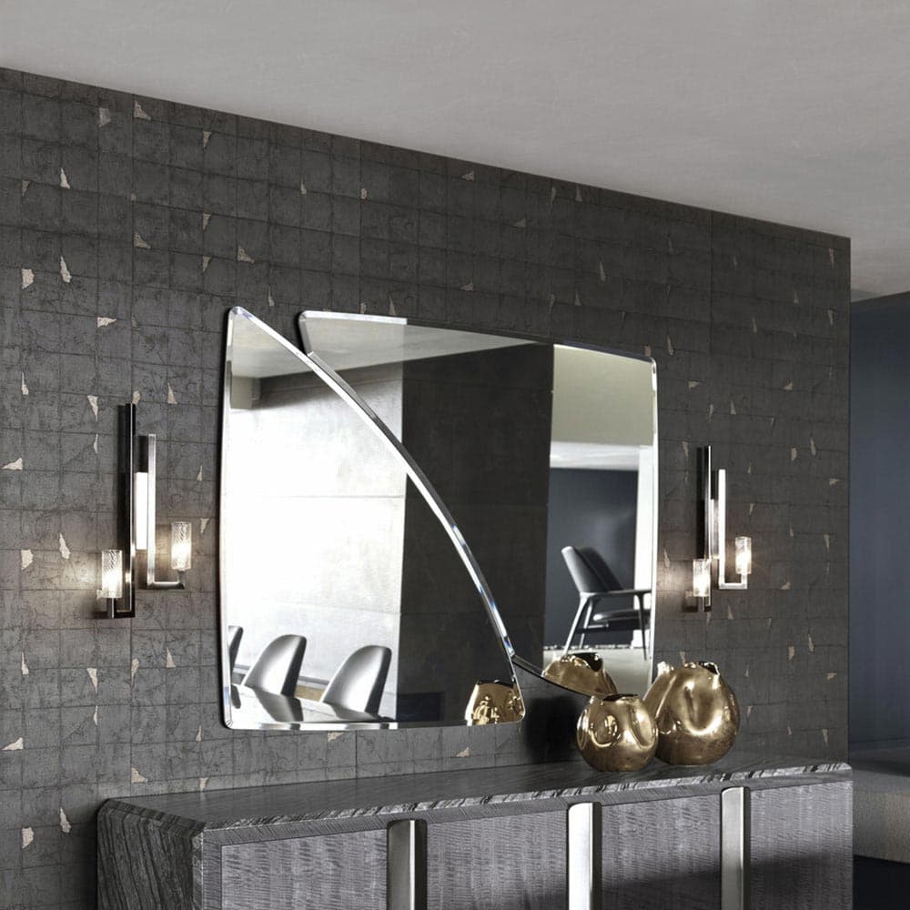 Mirage Rectangular Mirror by Giorgio Collection