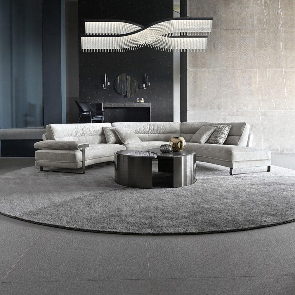 Mirage Round Rug by Giorgio Collection