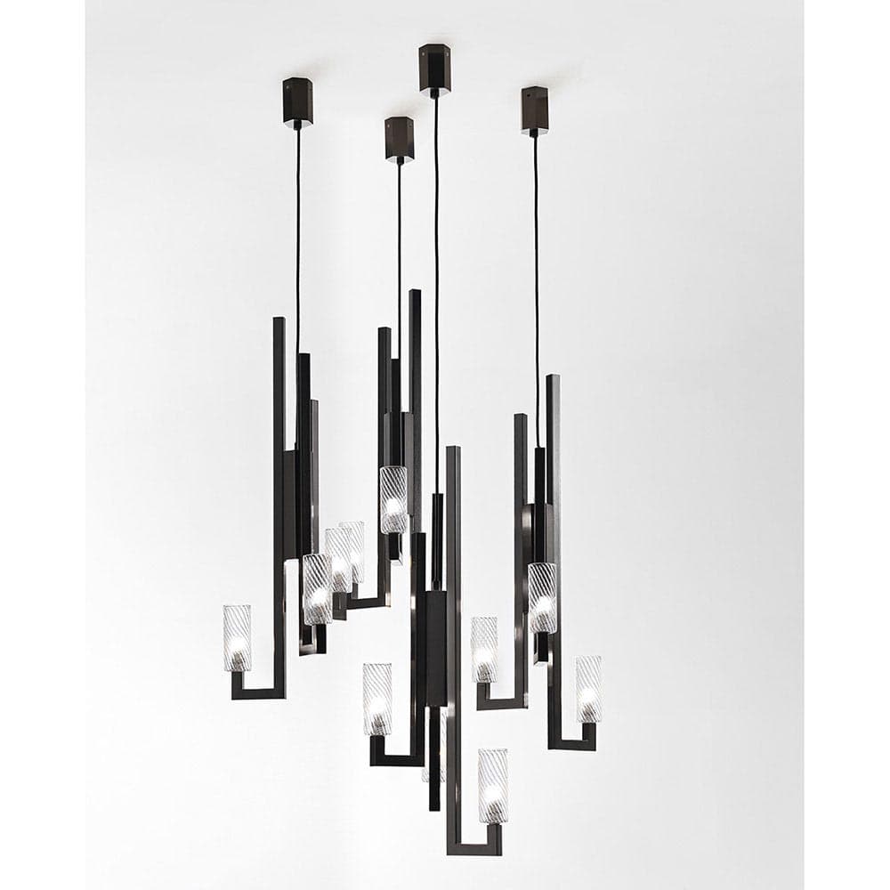 Mirage Single Chandelier by Giorgio Collection