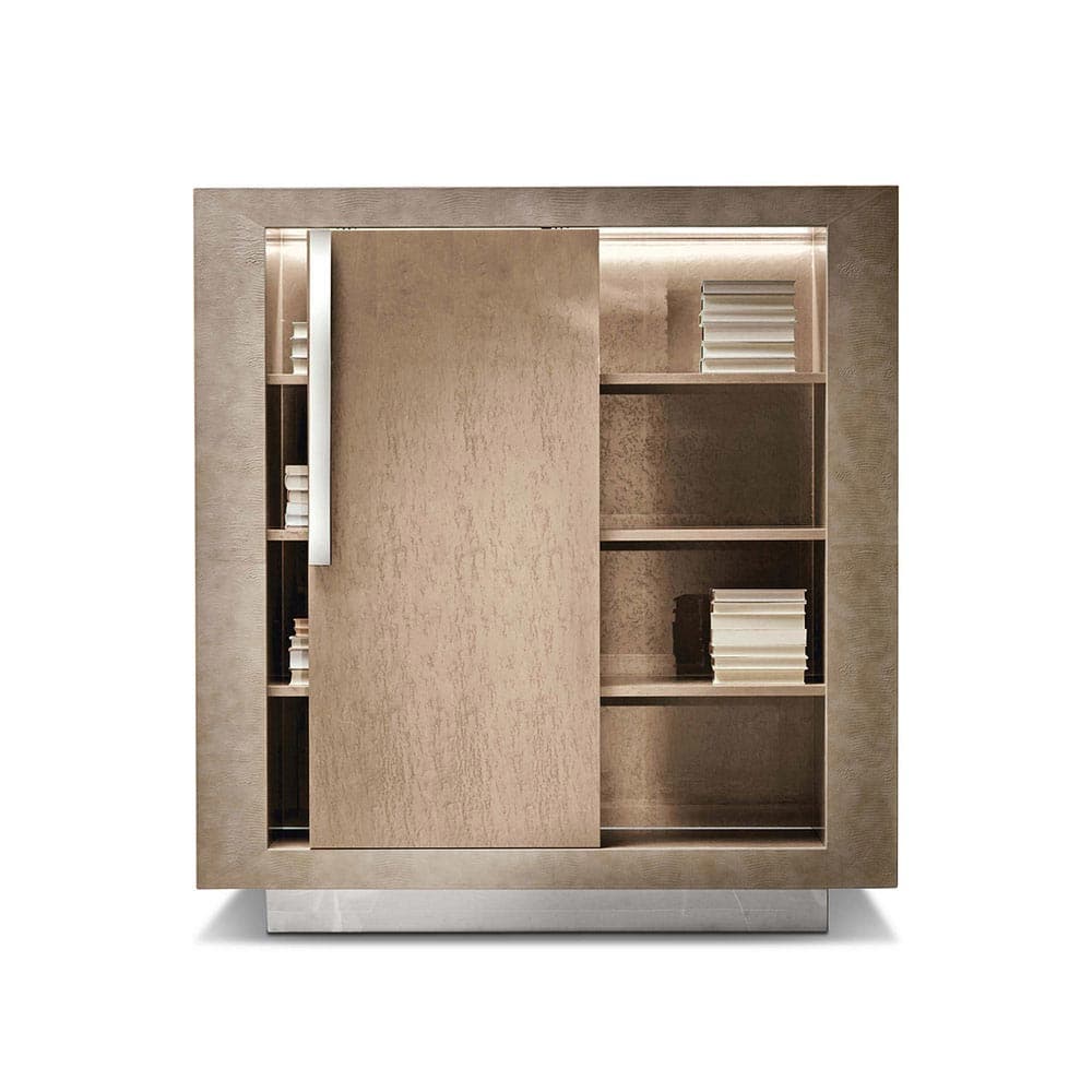 Sunrise Bookcase by Giorgio Collection