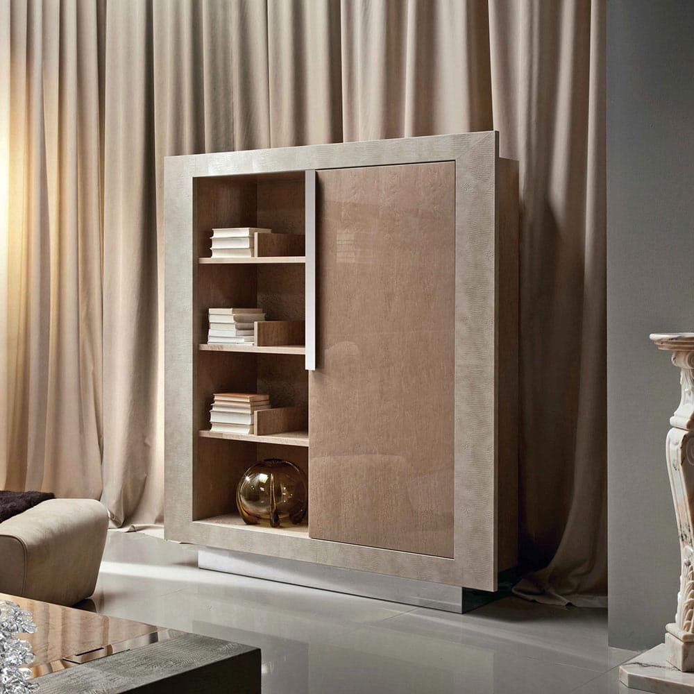 Sunrise Bookcase by Giorgio Collection