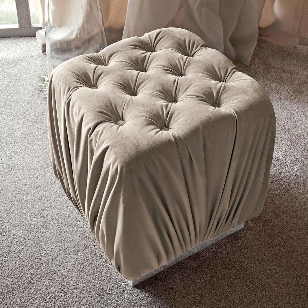 Sunrise Footstool by Giorgio Collection