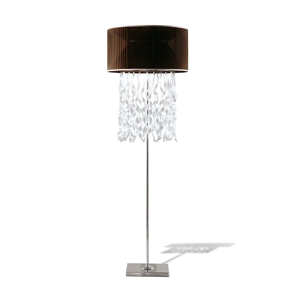 Sunrise Sandy Floor Lamp by Giorgio Collection