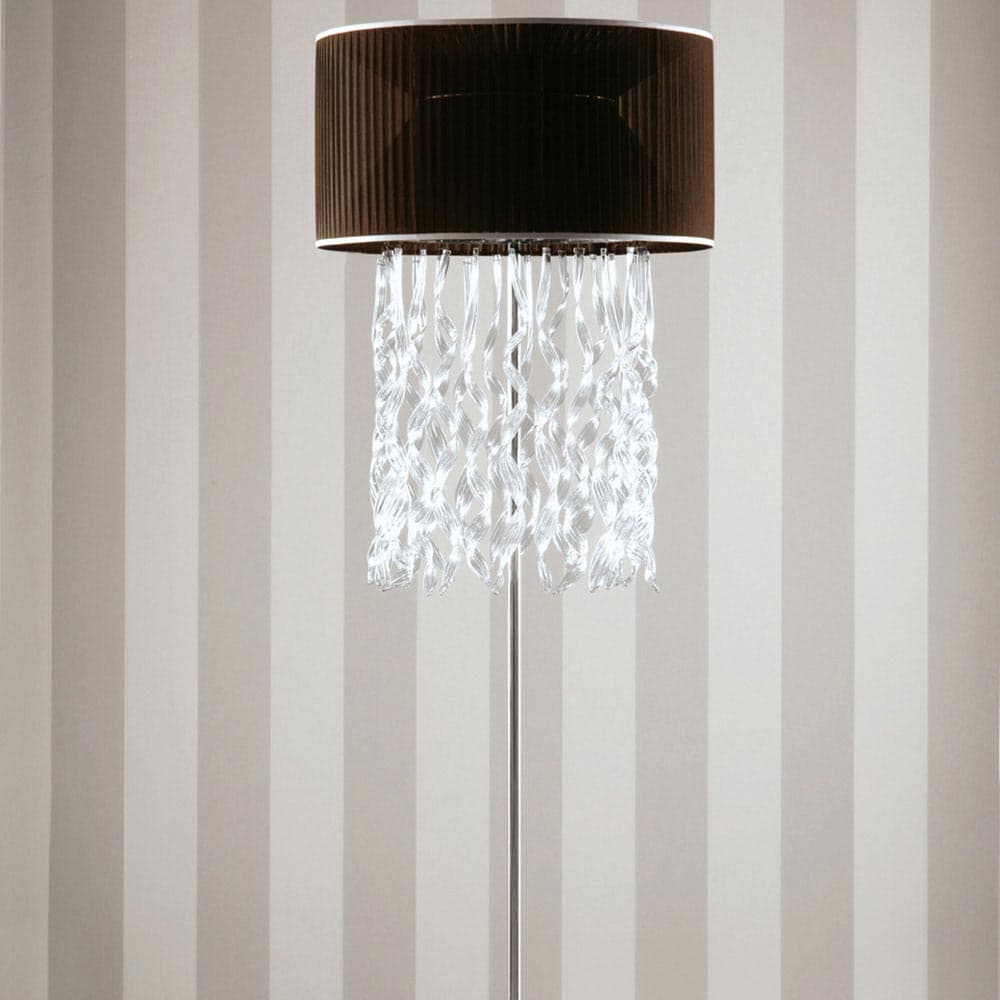 Sunrise Sandy Floor Lamp by Giorgio Collection