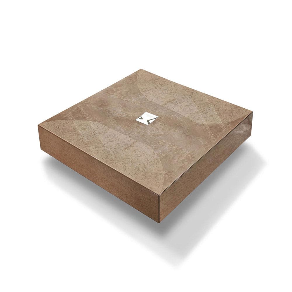 Sunrise Square Coffee Table by Giorgio Collection