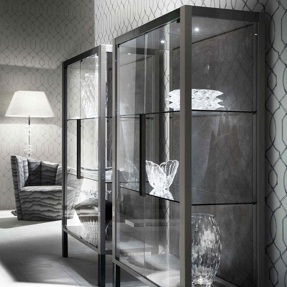 Vision Display Cabinet by Giorgio Collection