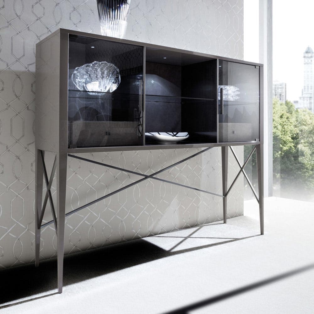 Vision Drinks Cabinet by Giorgio Collection