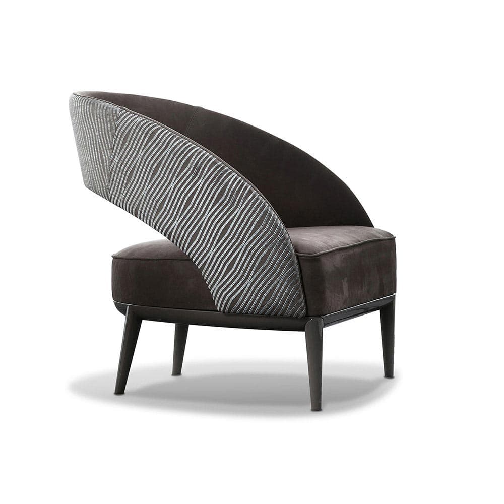 Vision Occasional Lounger by Giorgio Collection