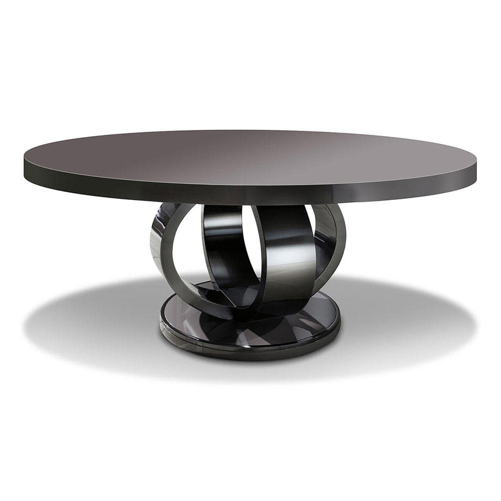 Vision Round Dining Table by Giorgio Collection