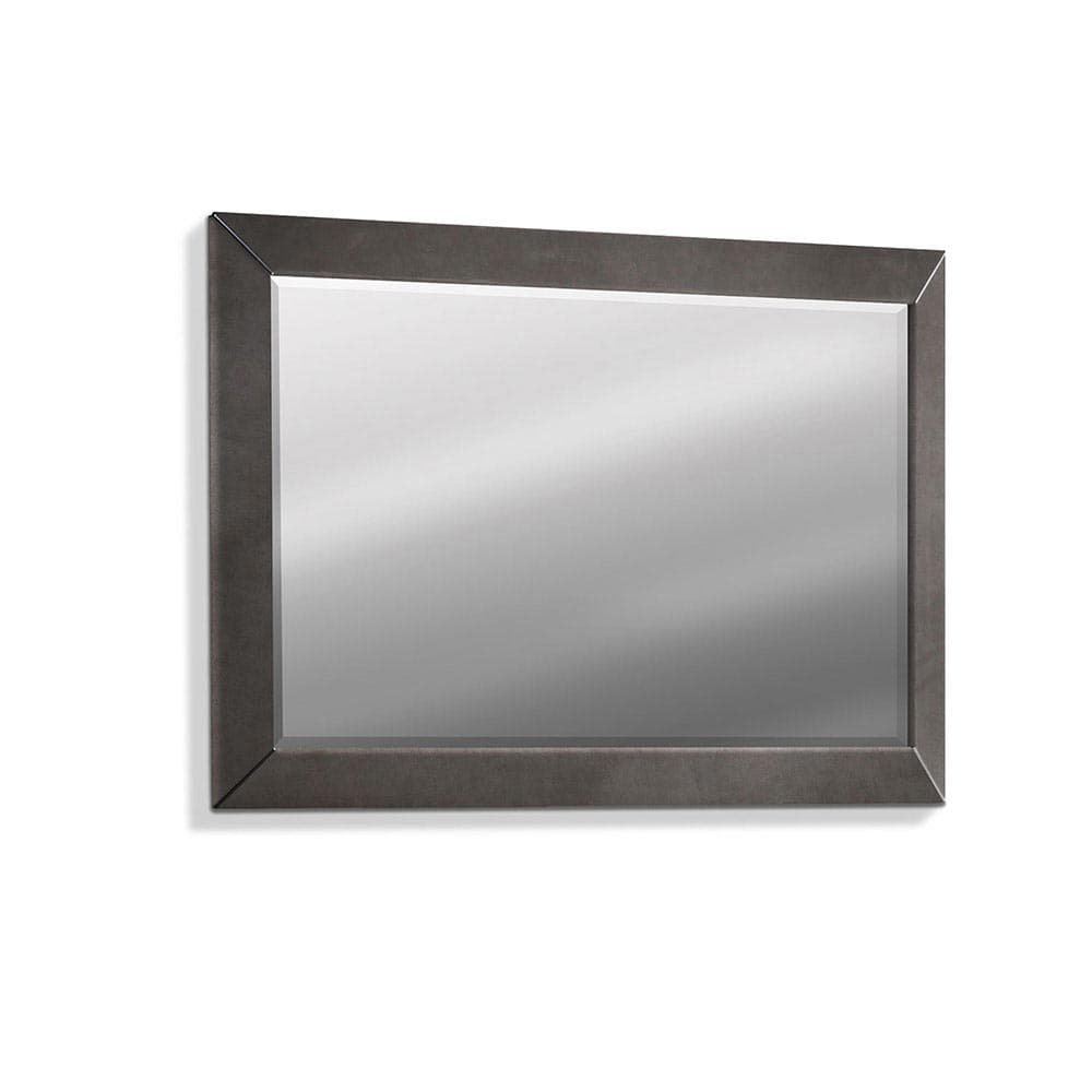 Vision Square Mirror by Giorgio Collection