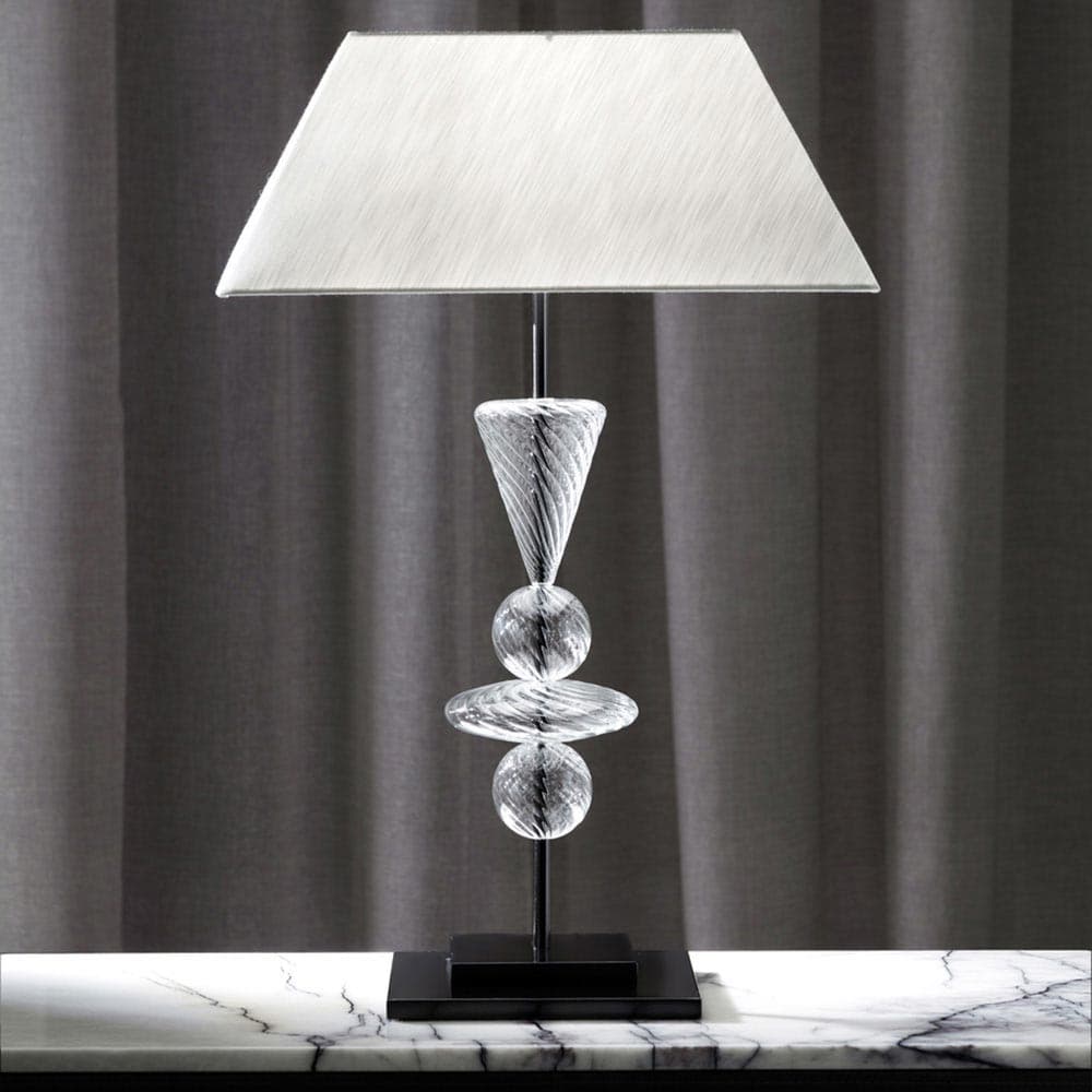 Vision Table Lamp by Giorgio Collection