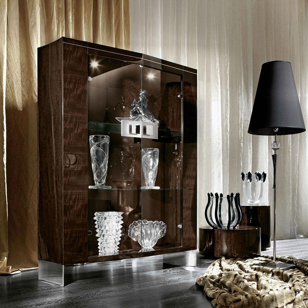 Vogue Display Cabinet by Giorgio Collection