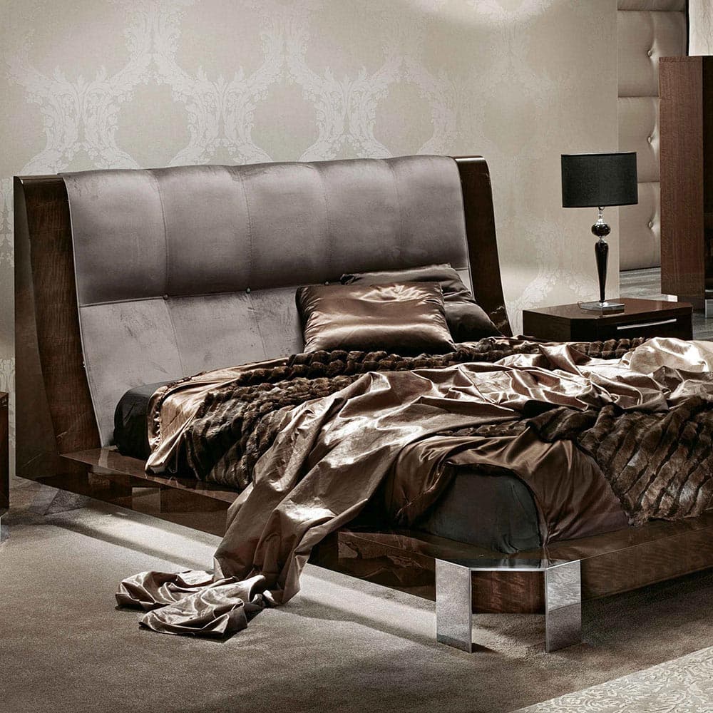 Vogue Double Bed by Giorgio Collection