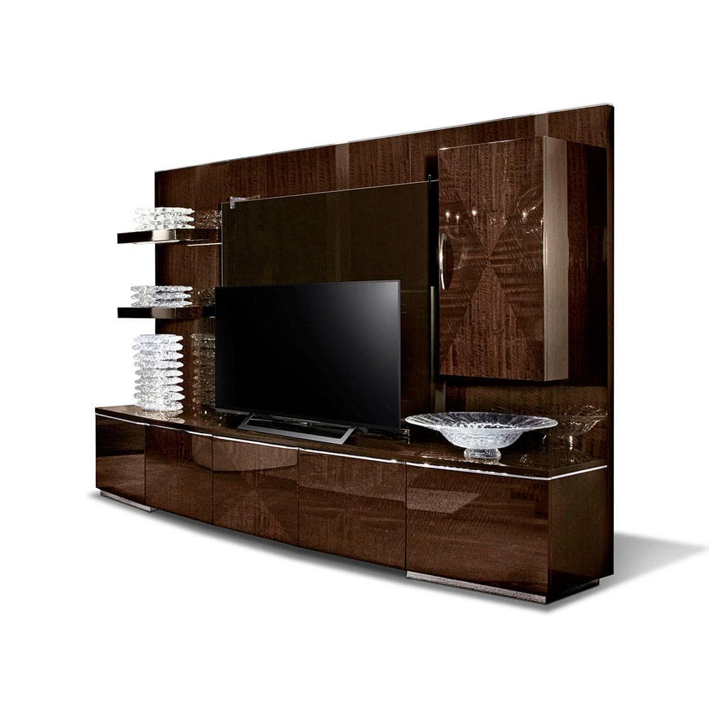 Vogue TV Wall Unit by Giorgio Collection