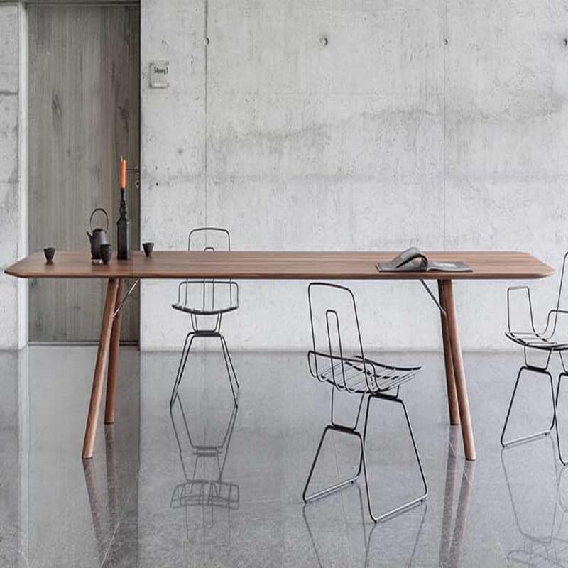 Akio Dining Table by Girsberger