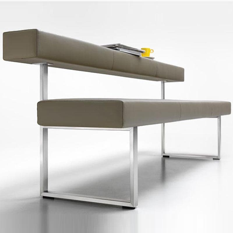 Permesso Bench by Girsberger