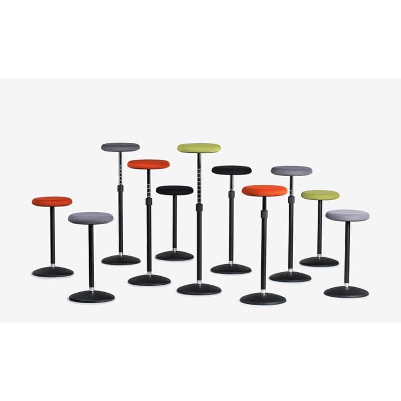 Sway Barstool by Girsberger