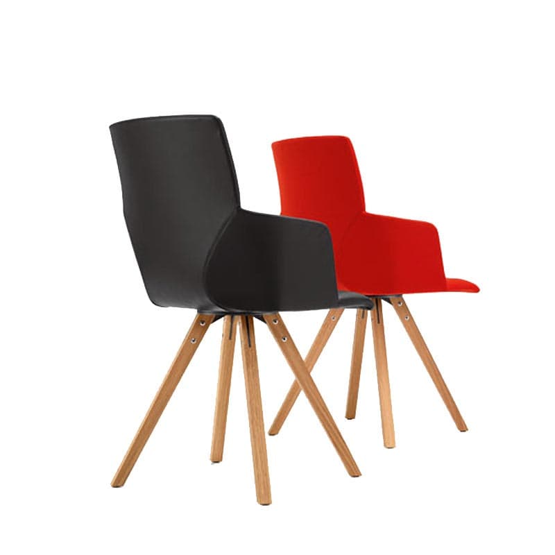 Yara Wl Armchair by Girsberger