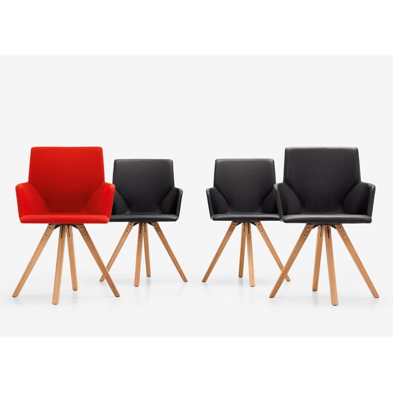 Yara Wl Armchair by Girsberger