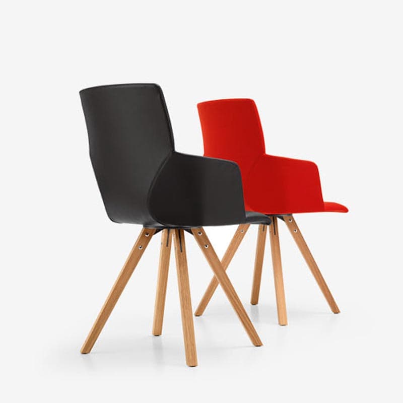 Yara Wl Armchair by Girsberger