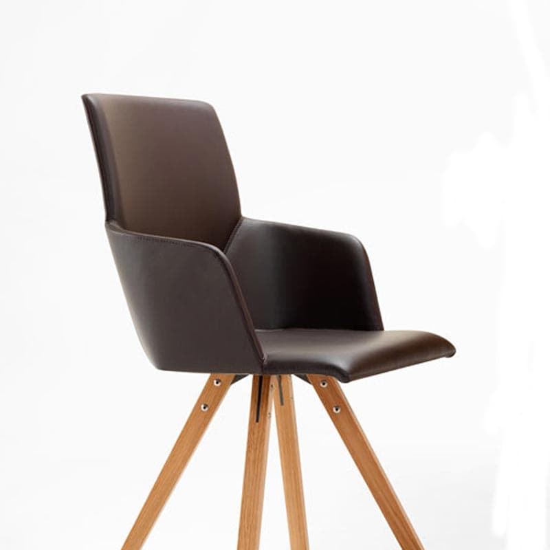 Yara Wl Armchair by Girsberger