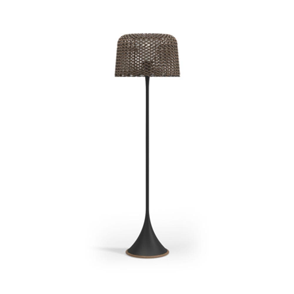 Ambient Tall Floor Lamp by Gloster