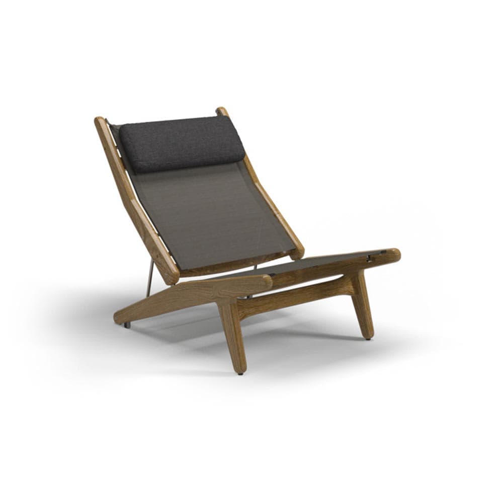 Bay Recliner by Gloster