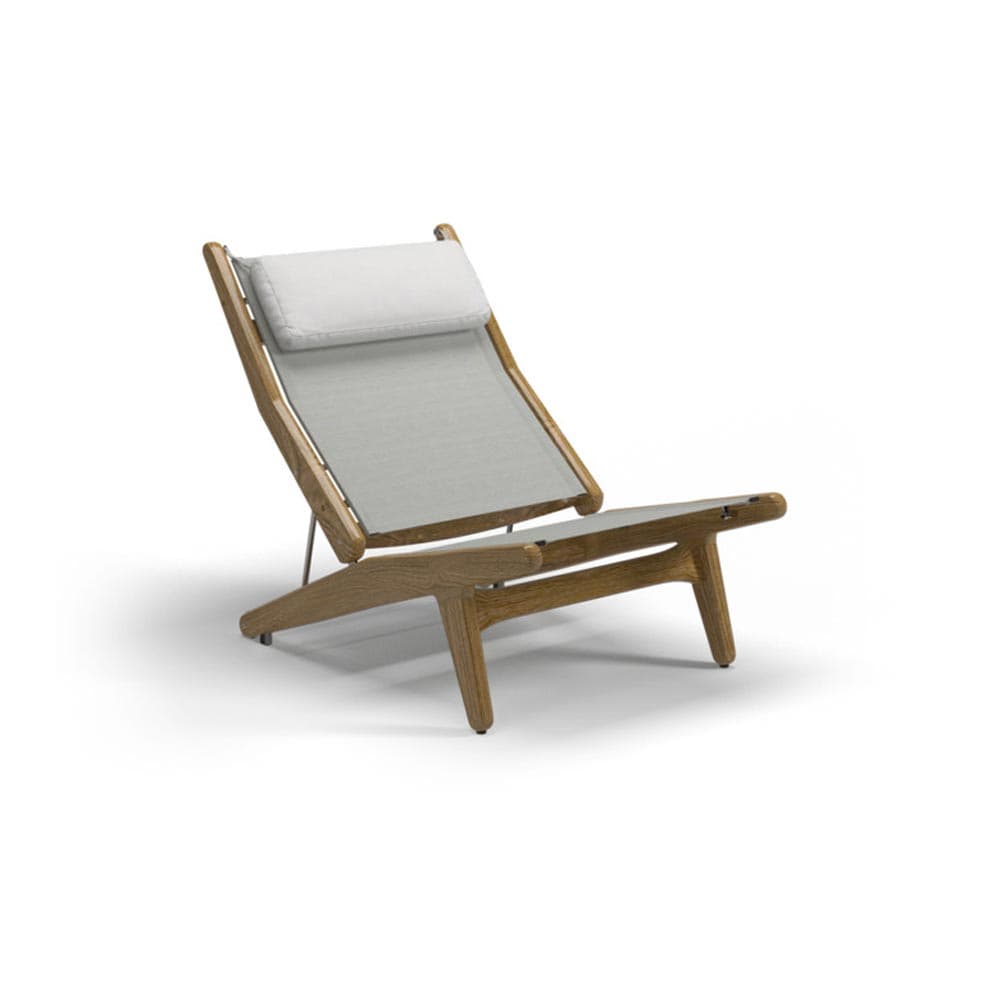 Bay Recliner by Gloster