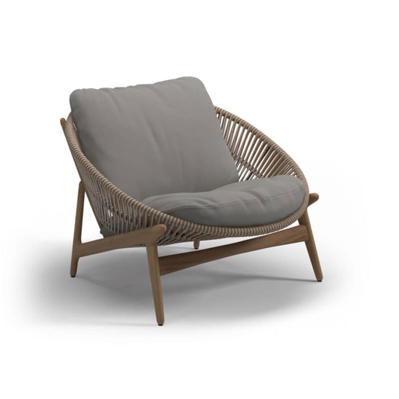 Bora Outdoor Lounge by Gloster