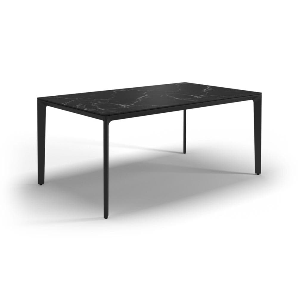 Carver Outdoor Table by Gloster