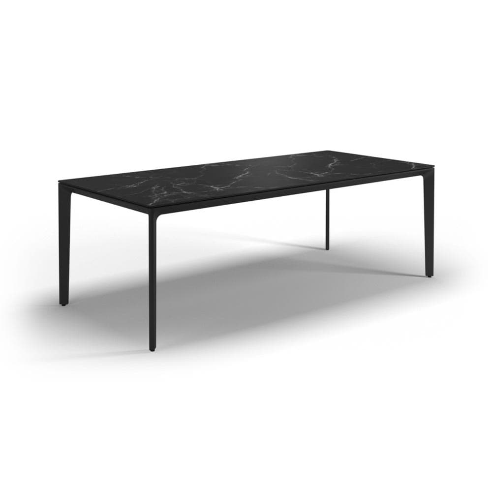 Carver Outdoor Table by Gloster