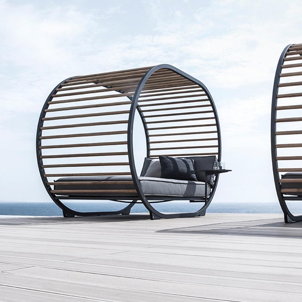 Cradle Daybed by Gloster