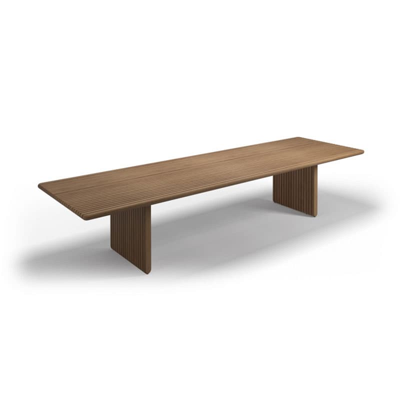 Deck Outdoor Table by Gloster