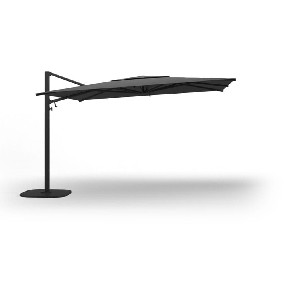 Halo Cantilever Parasol by Gloster