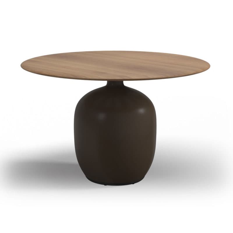 Kasha Outdoor Table by Gloster