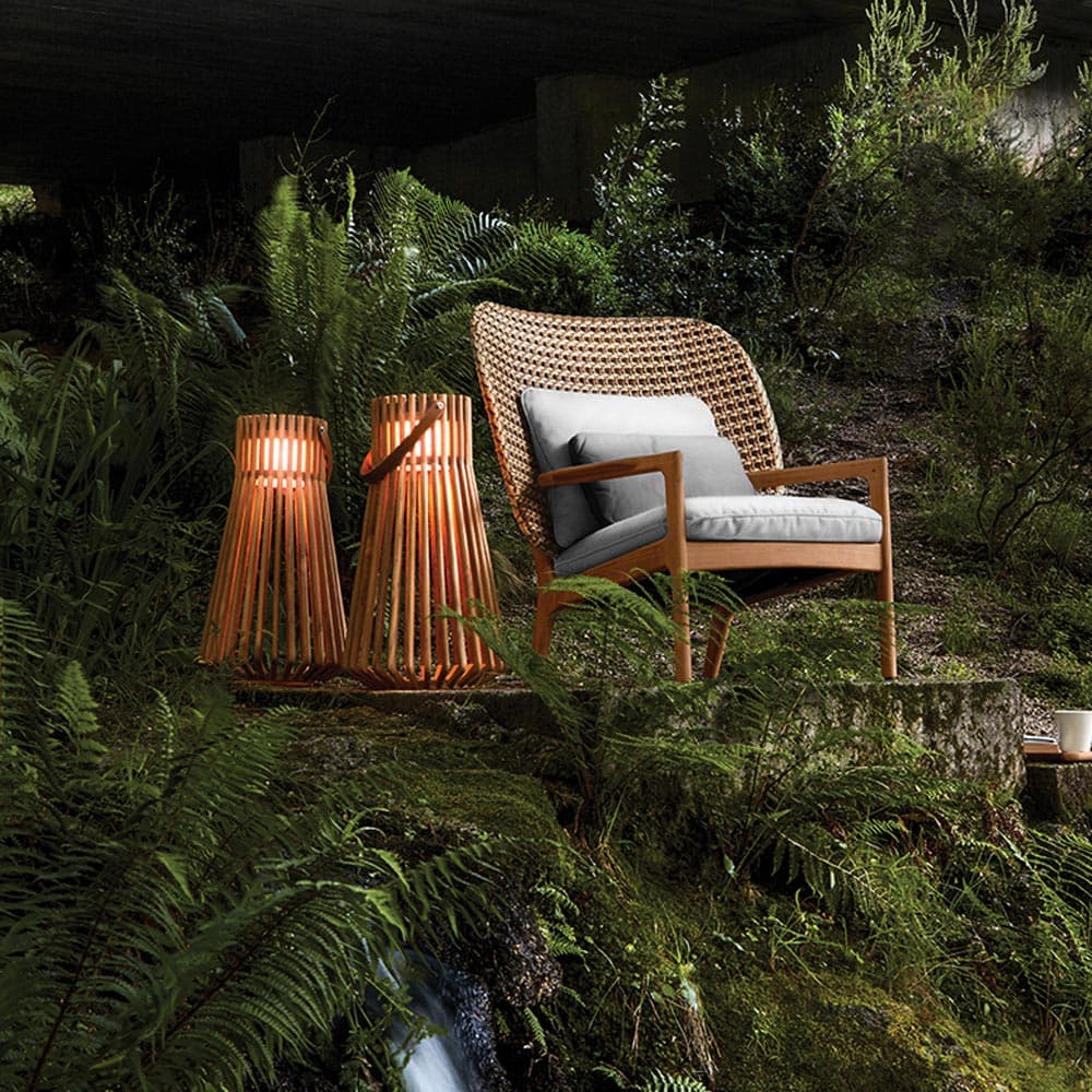 Kay Outdoor Lounge by Gloster