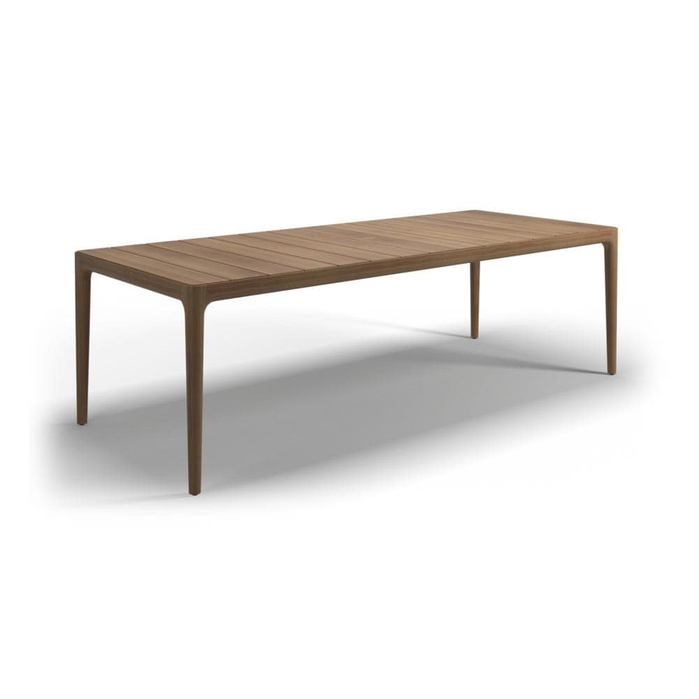 Lima Outdoor Table by Gloster