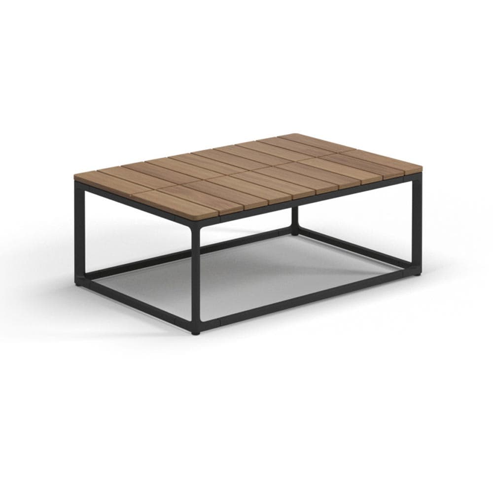 Maya Outdoor Coffee Table by Gloster