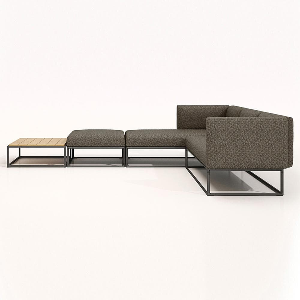 Maya Outdoor Coffee Table by Gloster