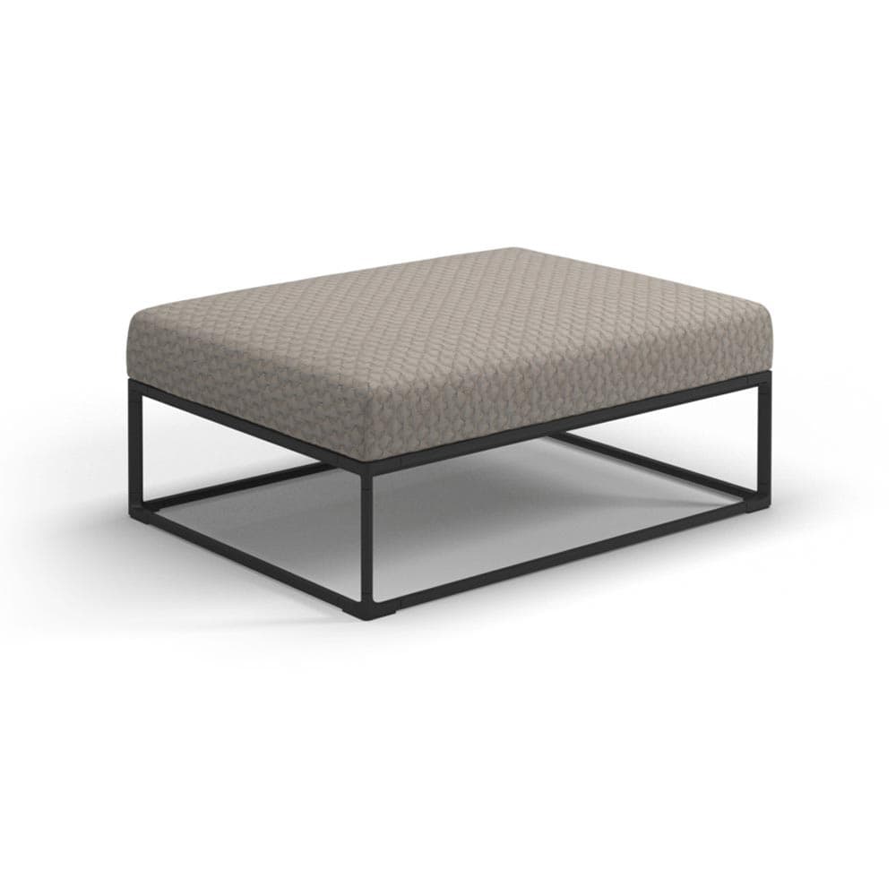 Maya Outdoor Footstool by Gloster