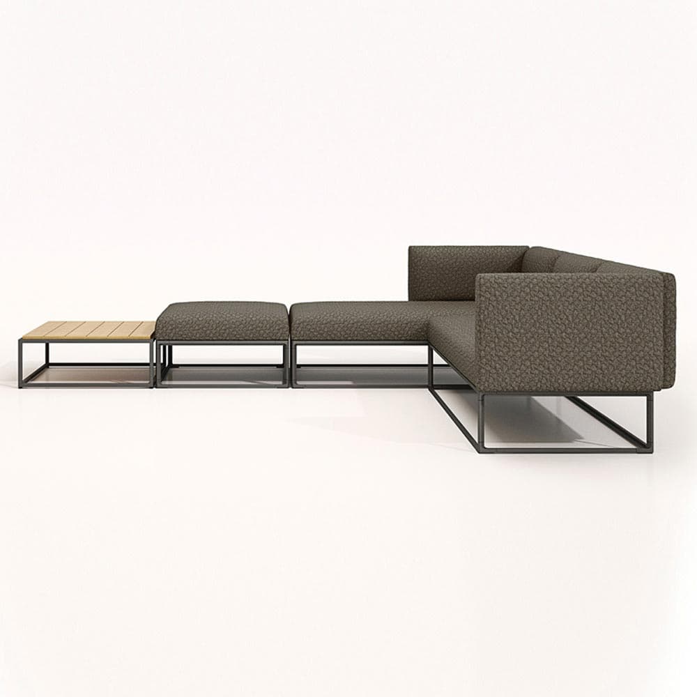 Maya Outdoor Sofa by Gloster