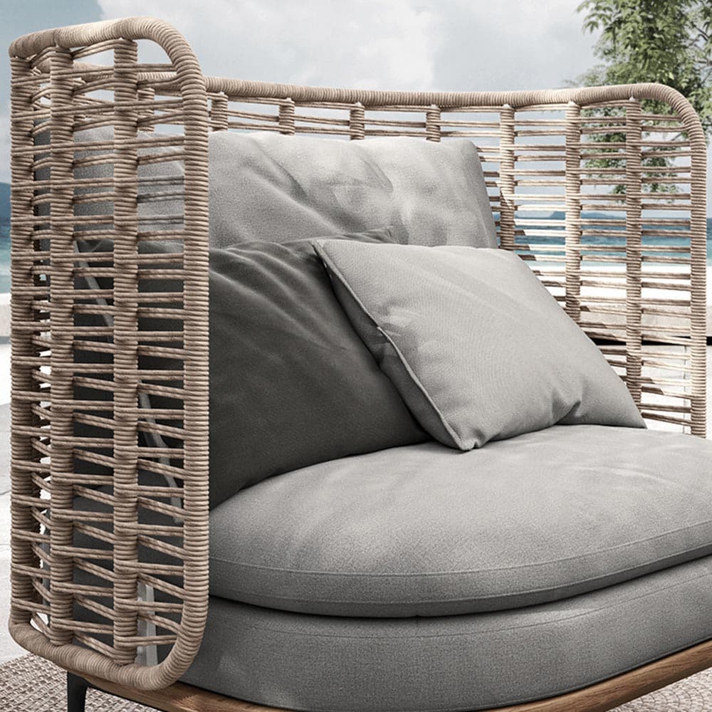 Mistral Outdoor Lounge by Gloster