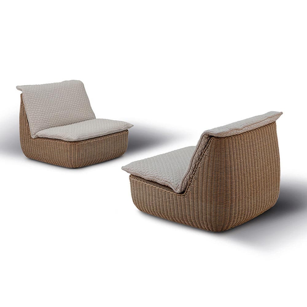 Omada Outdoor Lounge by Gloster