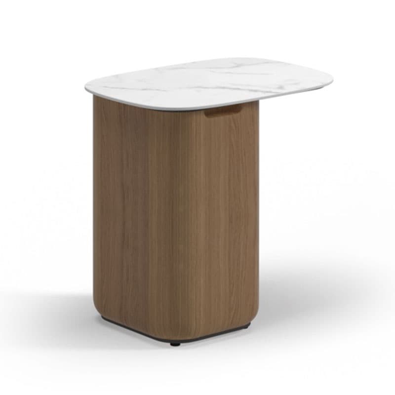 Omada Outdoor Side Table by Gloster