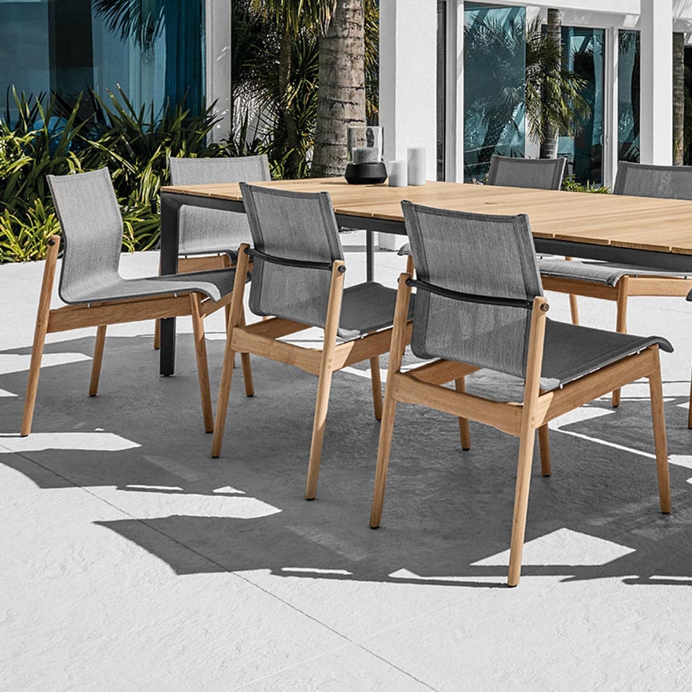 Sway Outdoor Chair by Gloster