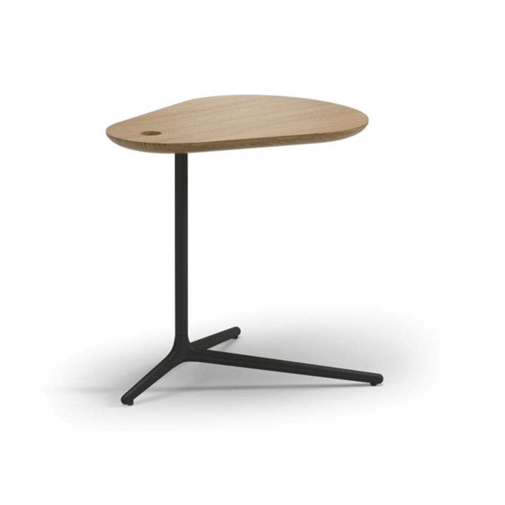 Trident Outdoor Side Table by Gloster