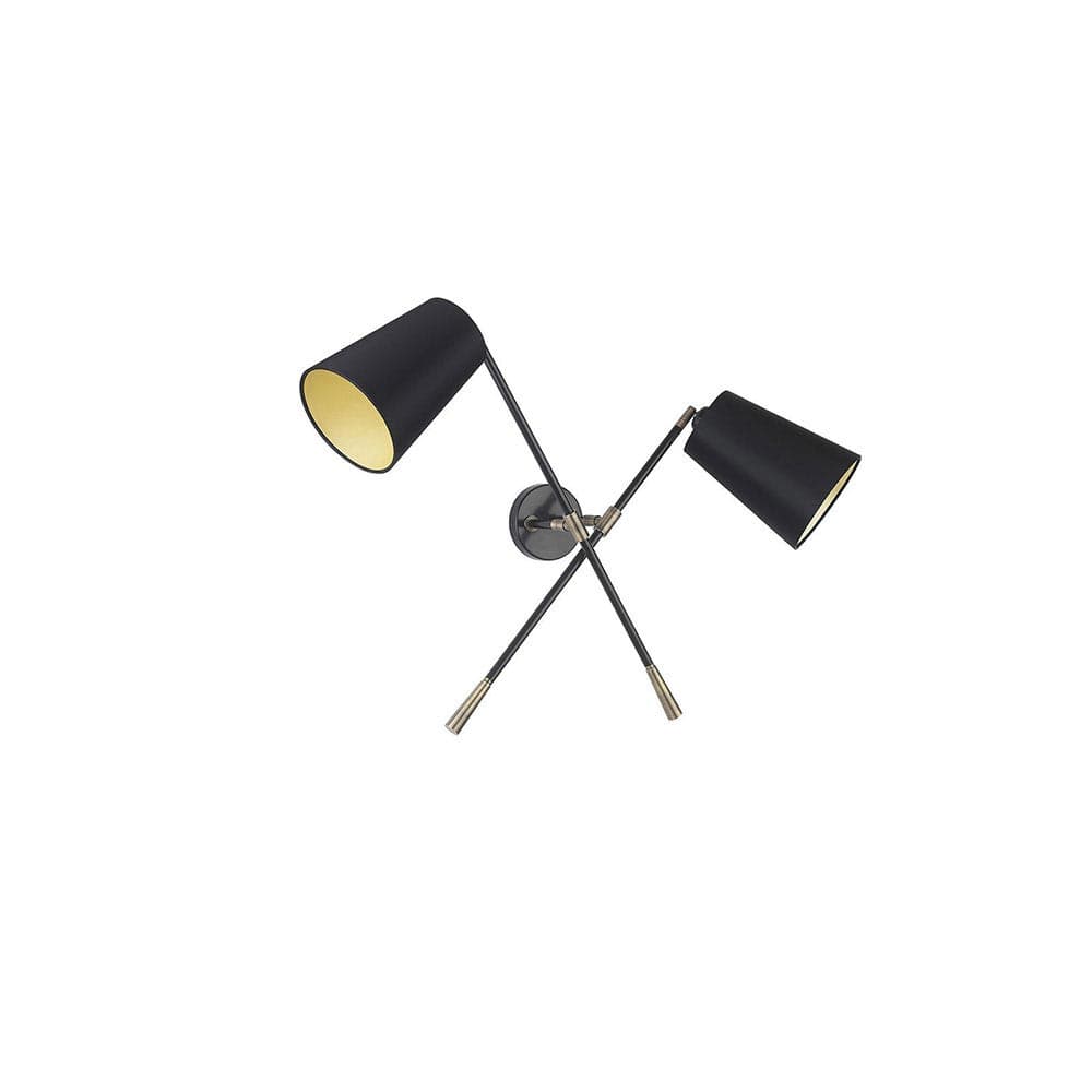 Andro Wall Lamp by Heathfield