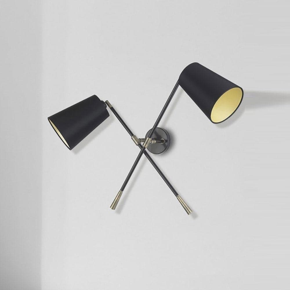 Andro Wall Lamp by Heathfield