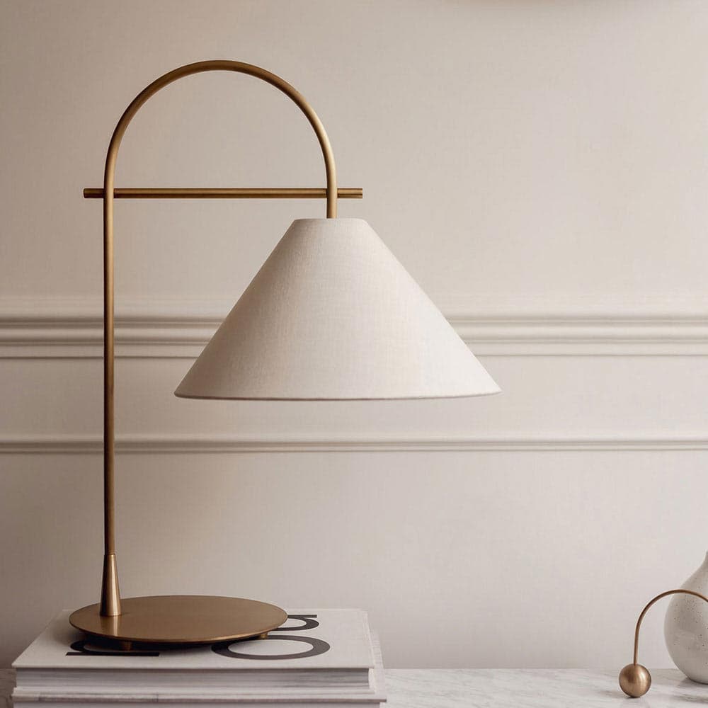 Arlo Table Lamp by Heathfield