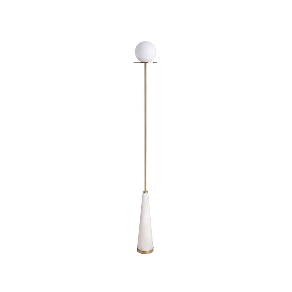 Halo Floor Lamp by Heathfield